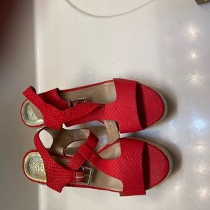 Ralph Lauren Wedges